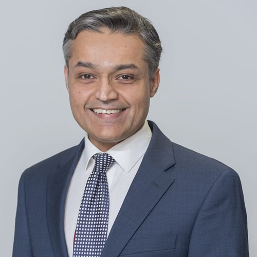 Dr Vikas Sharma's profile image for Northern Beaches Dental Practice