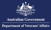 Department of veterans' affairs logo