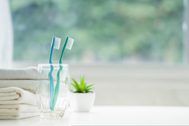 Toothbrush from Northern Beaches Dental Practice at Frenchs Forest