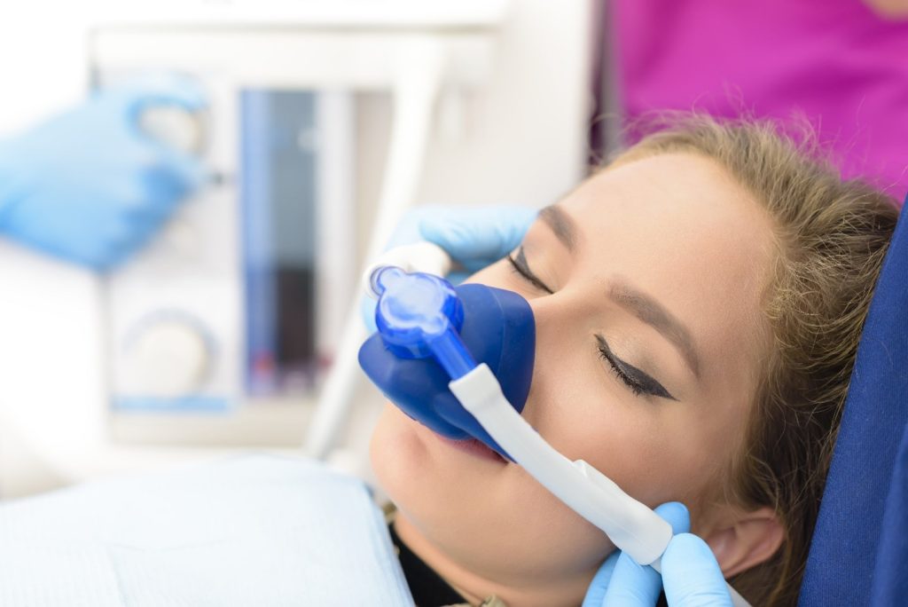 Dental Care with Sedation in Frenchs Forest