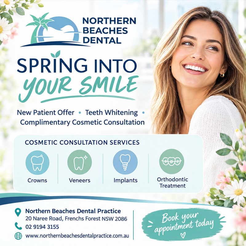 SPring into your smile